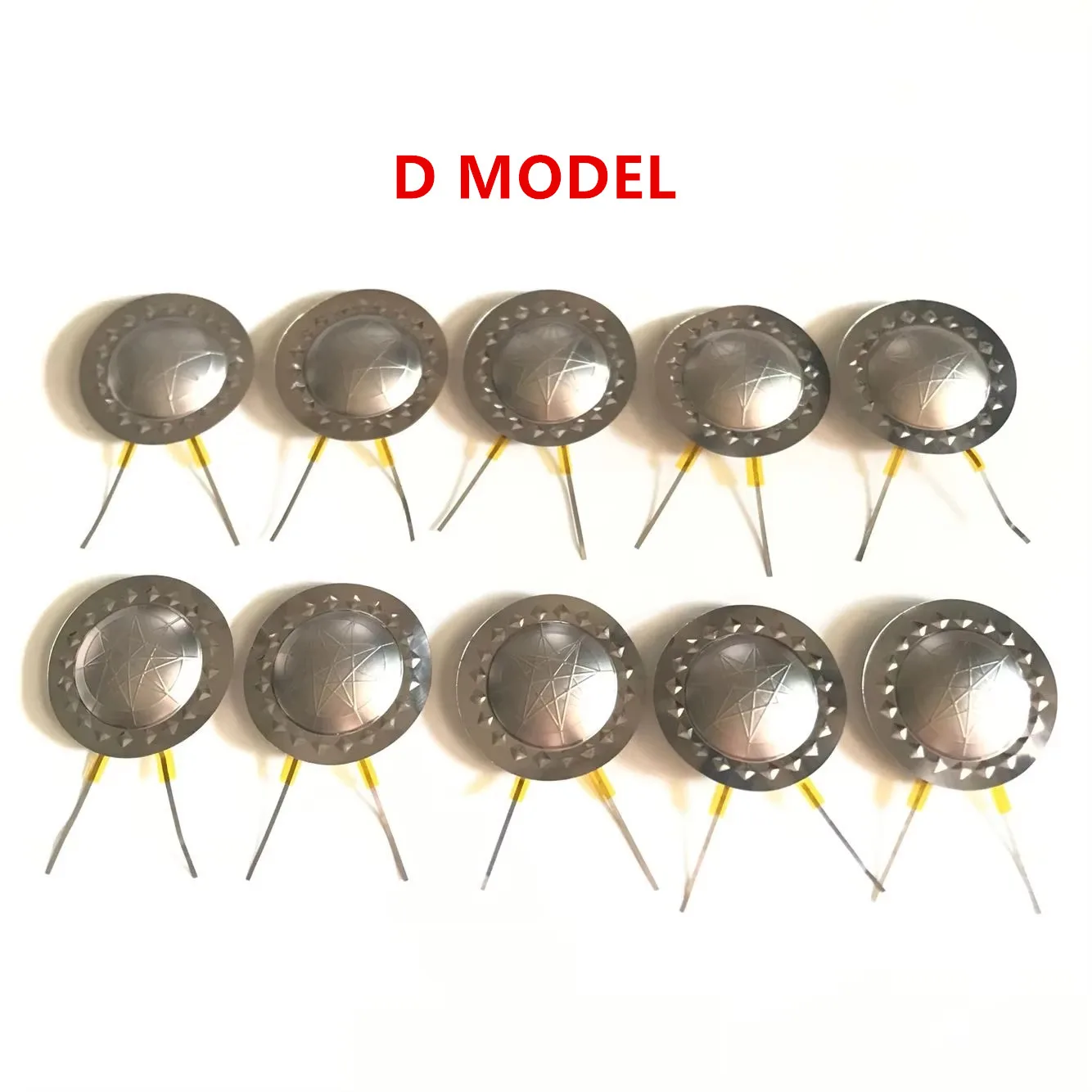 D MODEL