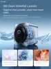 L'm'm Washing Machine Drum Small Mini Wall-Mounted Automatic Washing and Drying All-in-One Machine 2
