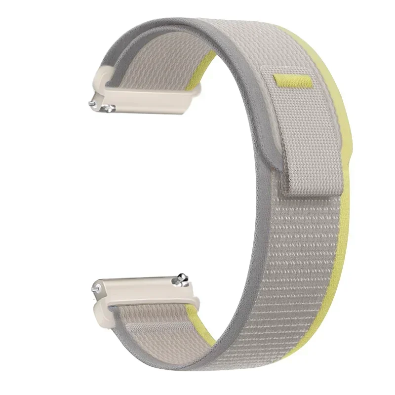 Trail Nylon Strap - Comfortable 22/20mm Wristband