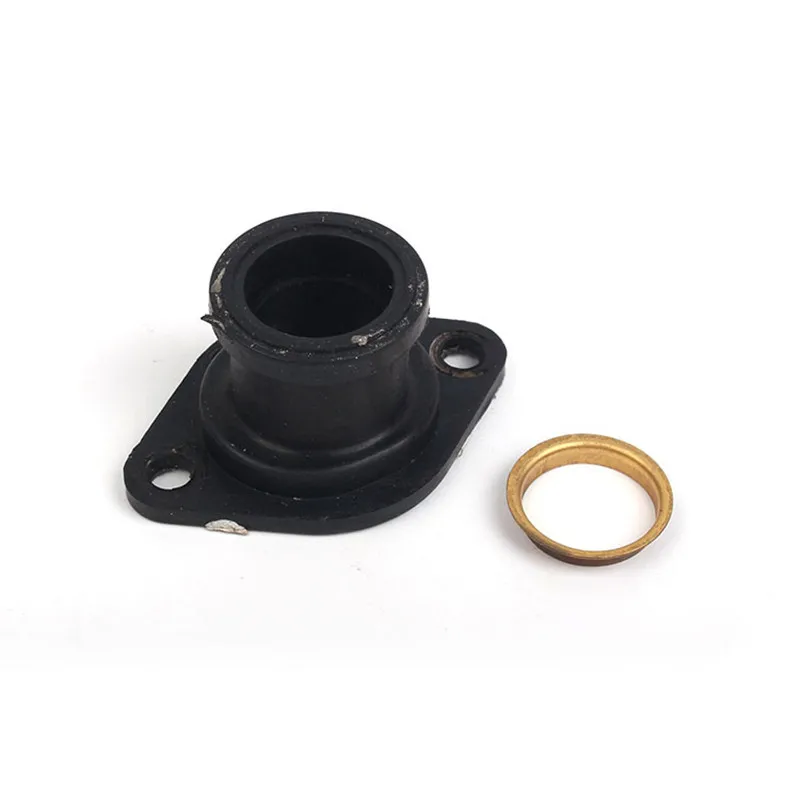 

1PC Air intake manifold For Chainsaw ECHO ZM ZOMAX 4000 4010 CS-4000 4200 ZM4000 Chain saw Carburetor flange