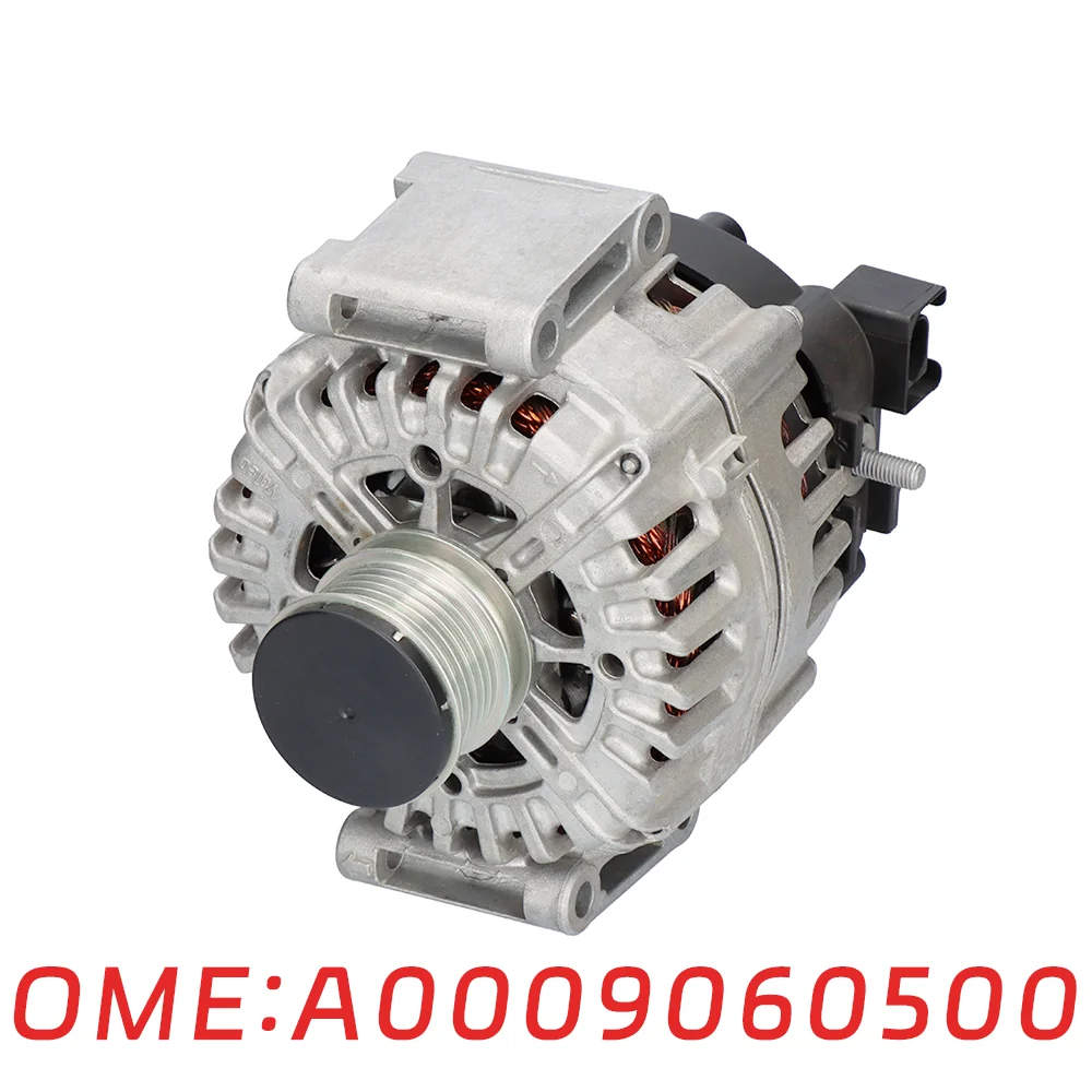 

Suitable for Mercedes Benz W212 E300 E400 dynamo alternator 14V180A volts A0009060500 auto parts