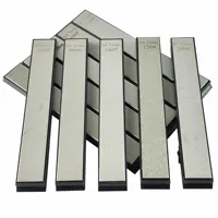 Pierre à aiguiser en diamant pour couteaux de maison et d'extérieur, lames aiguisées rapidement et facilement pour aiguiseur de couteaux Apex Ruixin Pro, 1 pièce 1