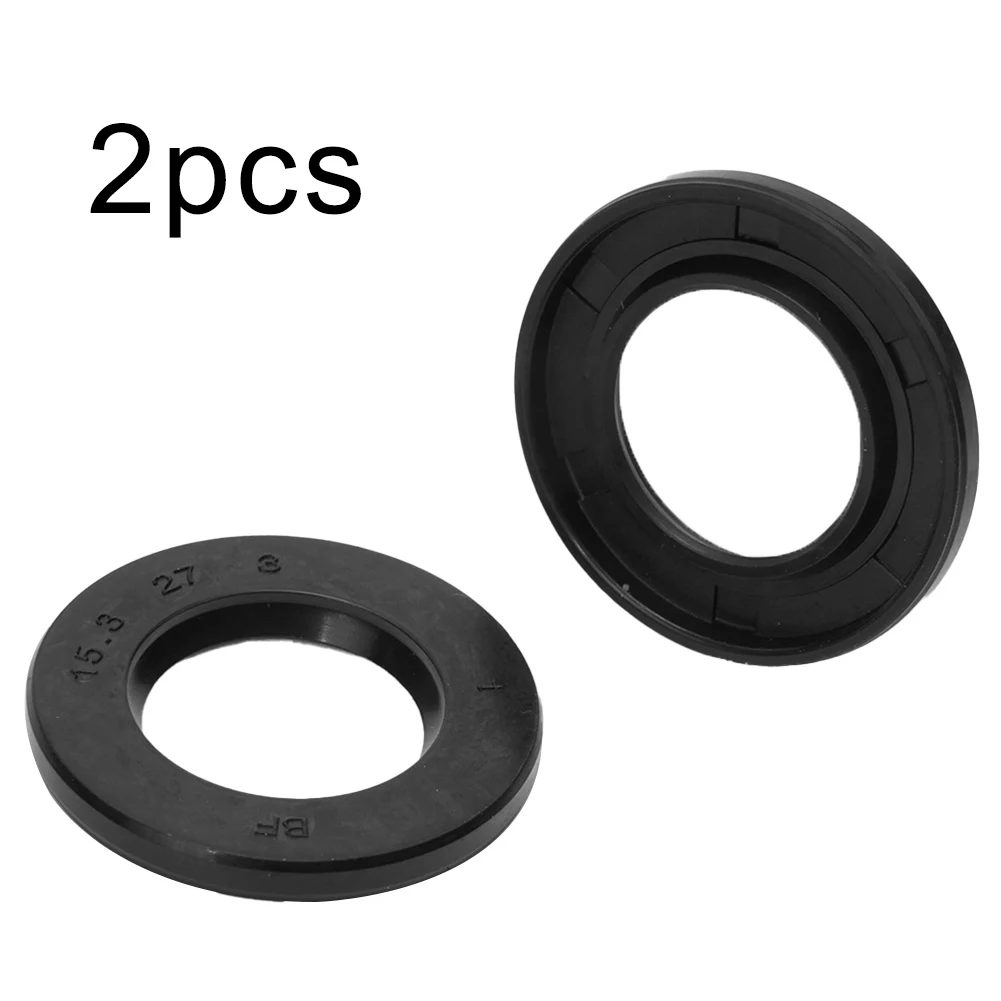 

2pcs Electric Bicycle Oil Seal Assembling-Components For Bafang BBS01 BBS02 Mid-Motor Rubber Oil Seal E-Bike Accessories