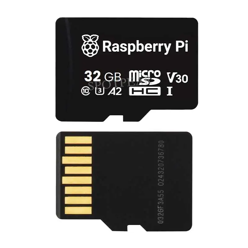 Raspberry Pi Official Original SD TF Card 32GB/64GB raspberry pi