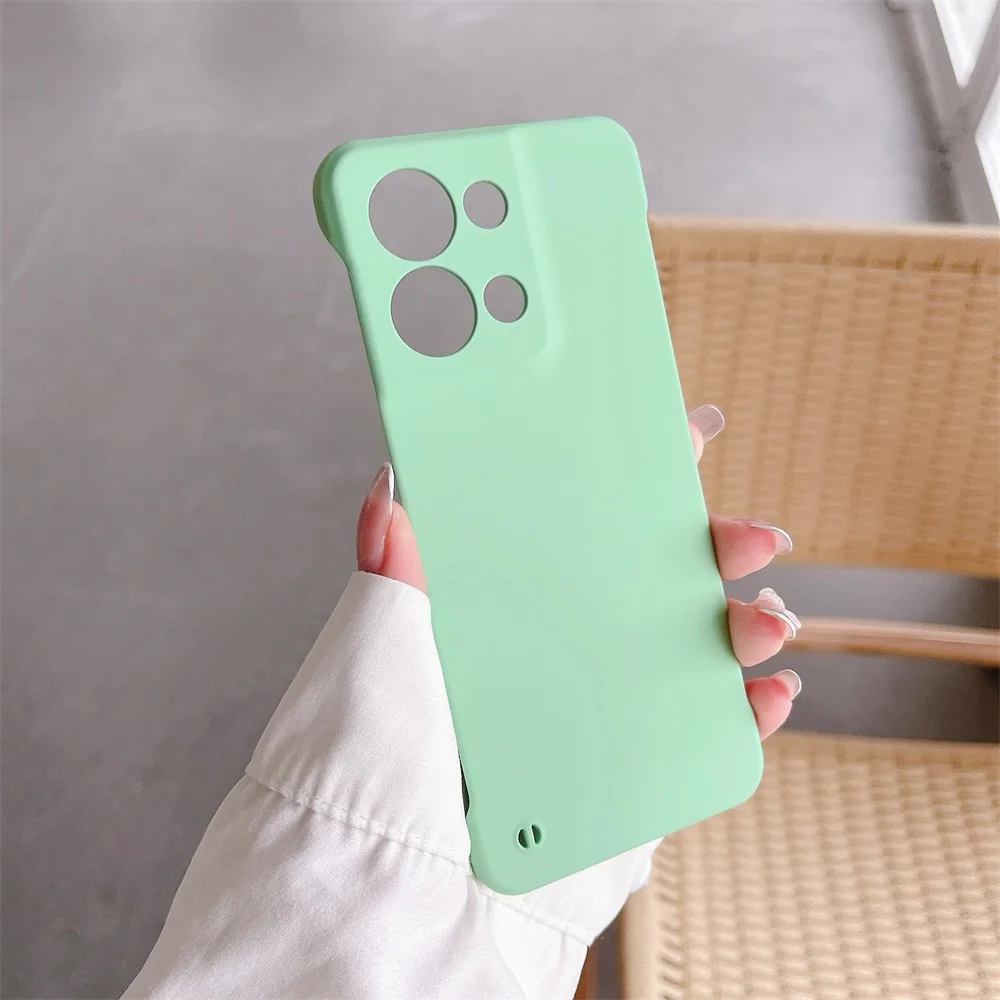 Matte Phone Case For Oppo Reno Series Slim Hard Pc Shockproof_voghion.com
