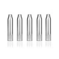 5pcs Lookah Seahorse Pro Replaceable Glass Dropper Tube 1