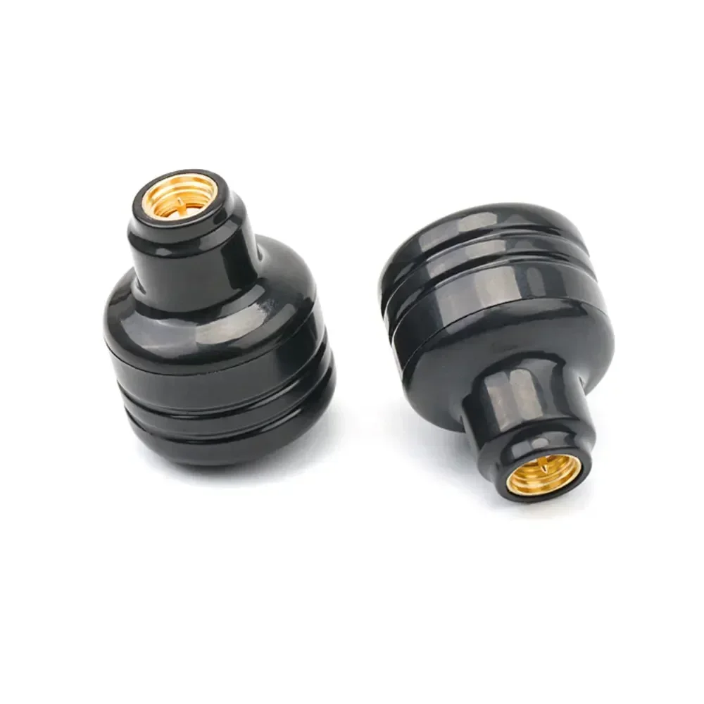 Comparaison taille de l'antenne Super Mini Stubby 5.8G 5dBi RHCP avec une pièce de monnaie
