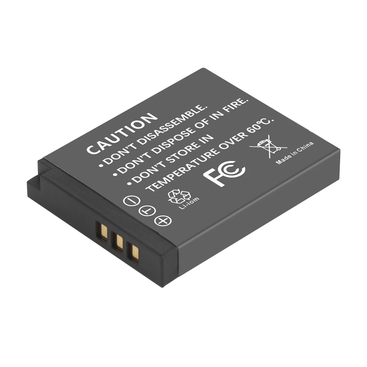 LB-015 LB015 Battery+2-Channel USB Charger For KODAK PIXPRO WPZ2