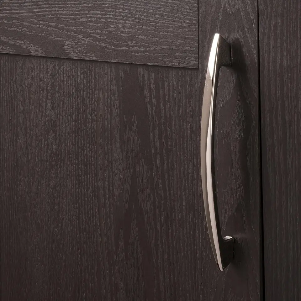 Luxury Solid Core Kitchen Cabinet Pulls 160mm