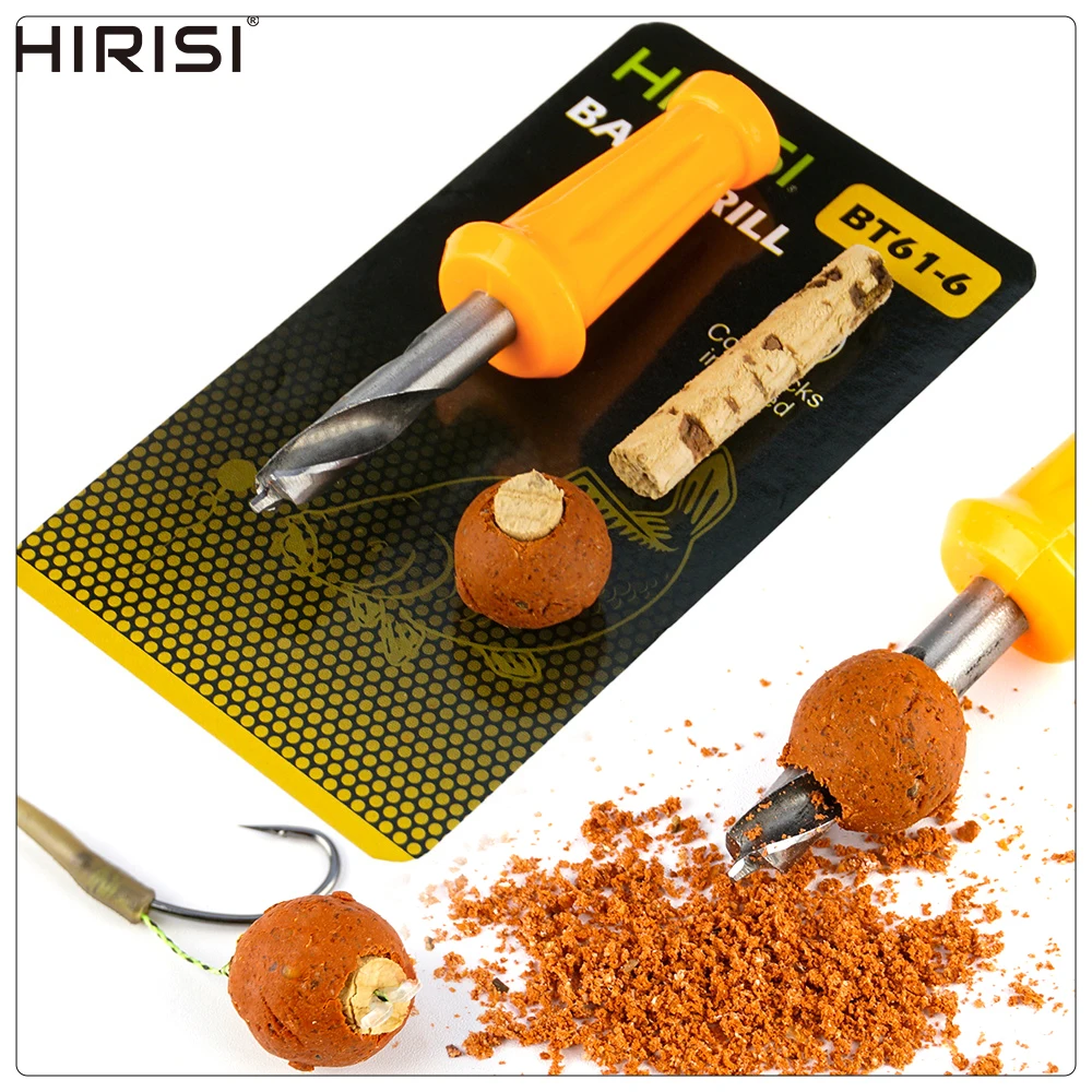Description Picture 2 of itemHirisi Carp Fishing Tools Kit Crochet Hook Stringer Bait Needles Pop Up Boilies Splicing Pins Needle Fishing Accessories BT61