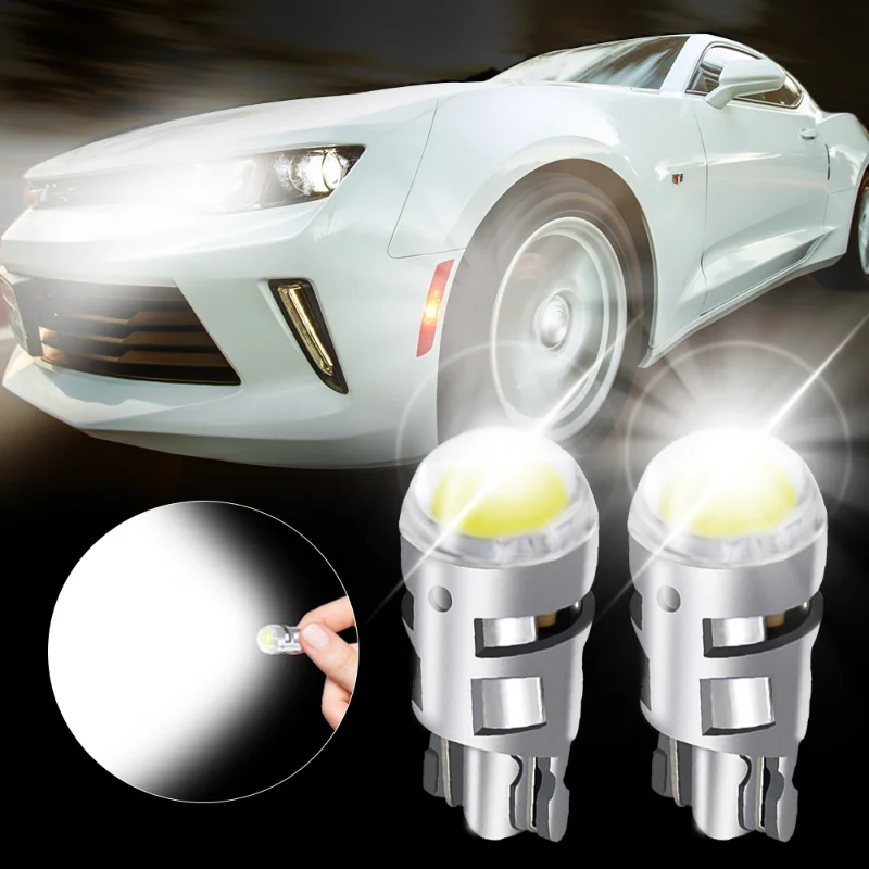 T10 W5w 3030 Led Car Signal Lamp High Brightness Car Reversing Light