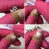 New Nail Art Stamp Pen Set Floral Butterfly Pattern Nail Graffiti Pen Flower Painting Drawing Nail Brush Stamp Pen Manicure Tool 5