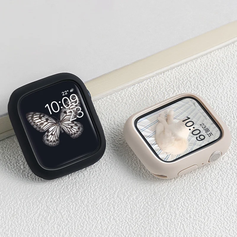 Premium Silicone Protective Bumper Case