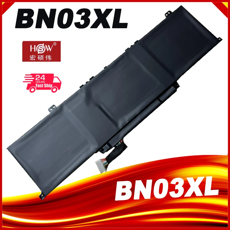 13-ay00001nd TPN-C145 TPN-C147 15m-ee0013dx HSTNN-DB9N HSTNN-OB1O L77034-005, BN03XL
