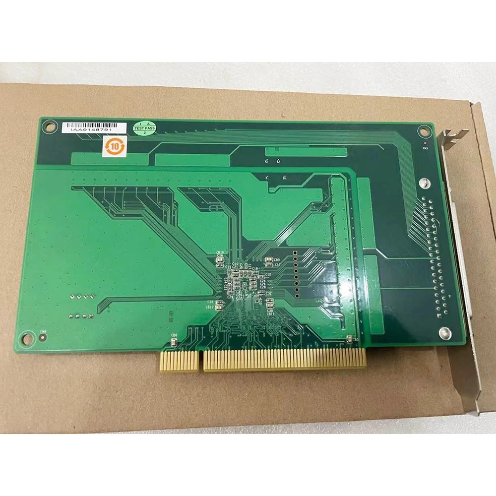 

32-Channel Isolated Digital Input Card For Advantech PCI-1733 REV.B1 19A3173302-01