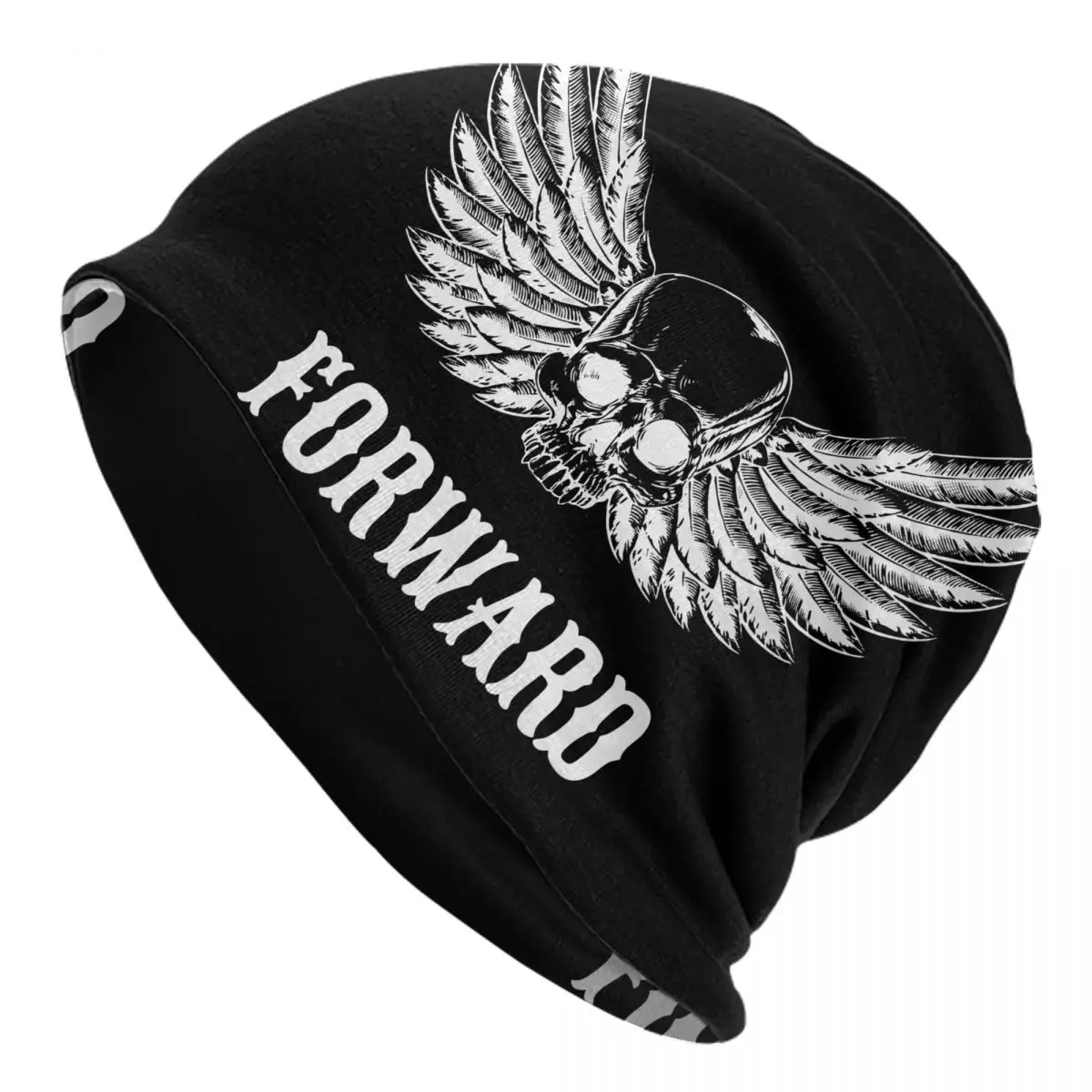 

Шапка-бини для мужчин и женщин, вязаные винтажные уличные шапки, Теплый головной убор двойного назначения