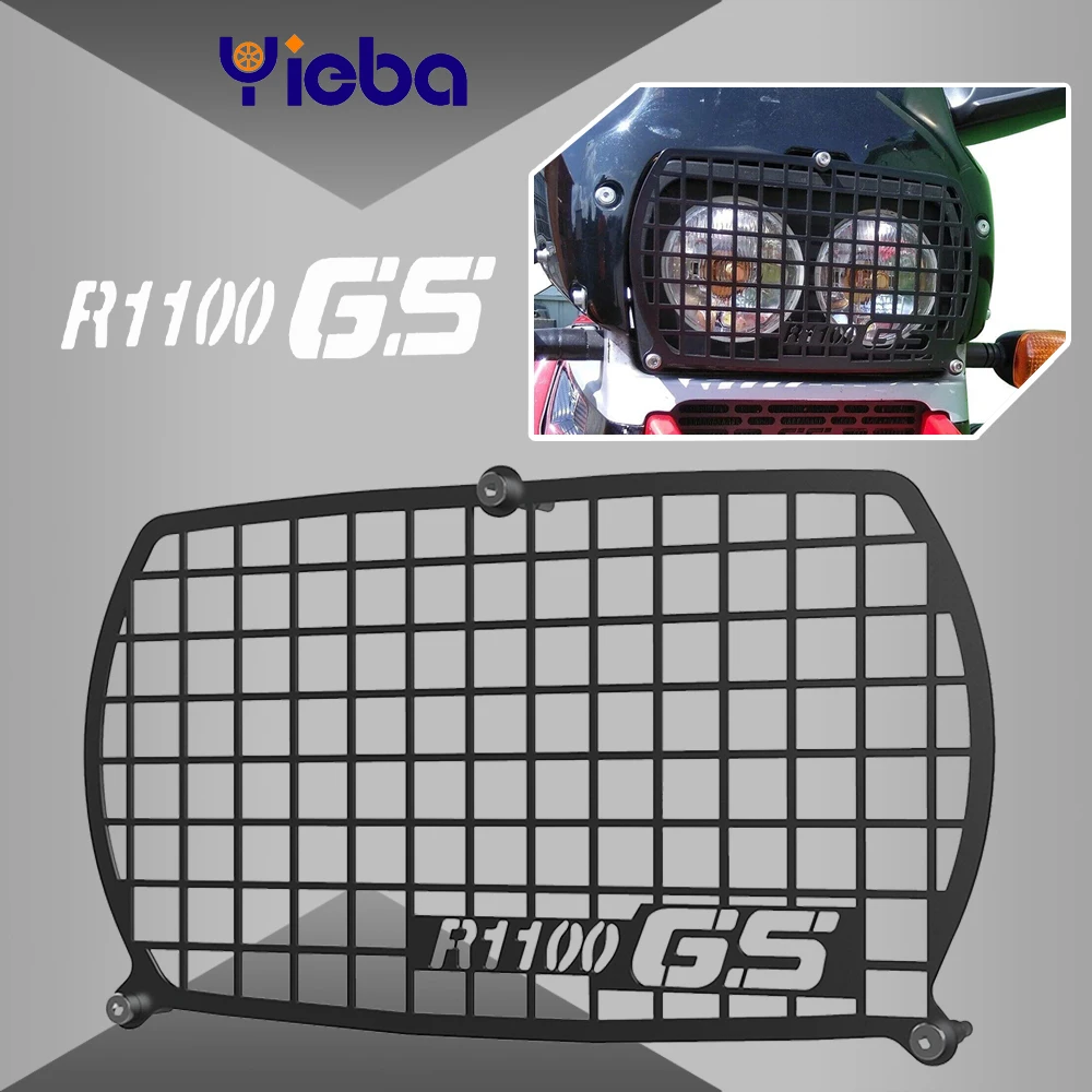 Moto Per Bmw R1100Gs 1994 1995 1996 1997 1998 1999 R R 1100 Gs Gs Copertura Della Griglia Della Protezione Del Faro R 1100Gs R 1100 Gs 94-99