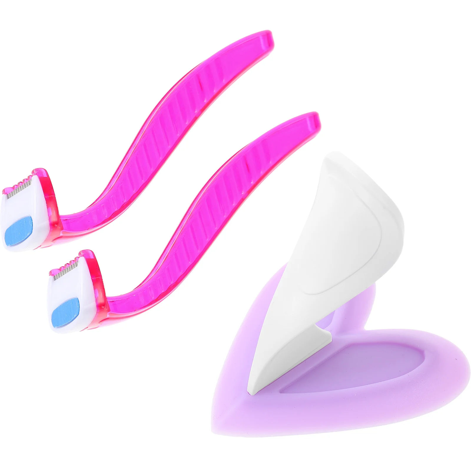 3 Pcs Bikini Bikinis Trimmer Razor Hair Clippers Women Privates Shaving Tools Miss