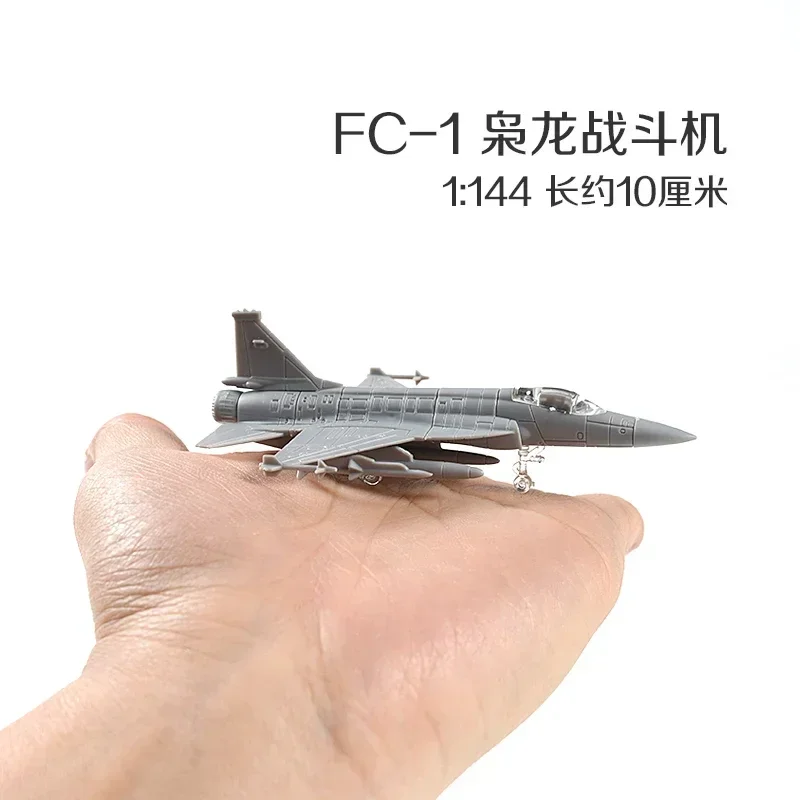 Maquette Avion RC Planeur 2.4GHz - 6 Modèles Militaires
