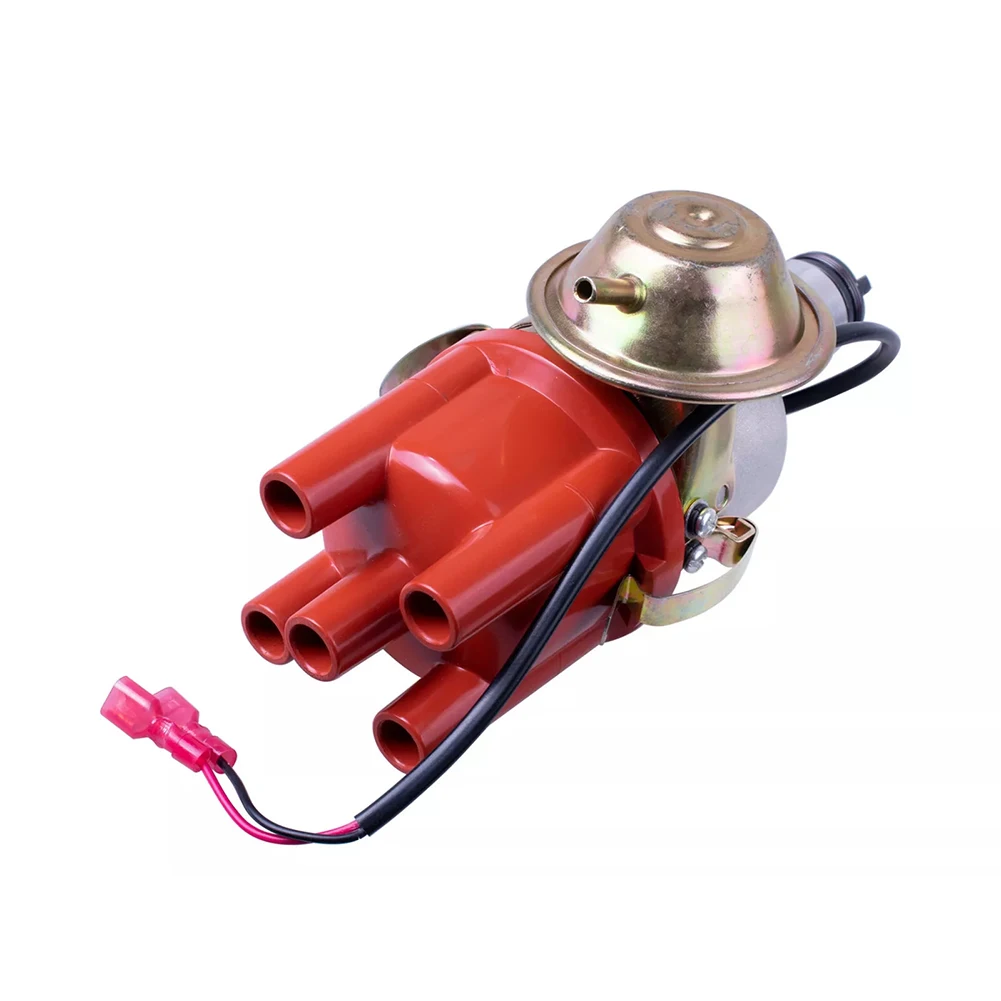 Vacuum Advance Distributor with Ignition 0231170034 Fit for Beetle Camper T2 Bay Split T2