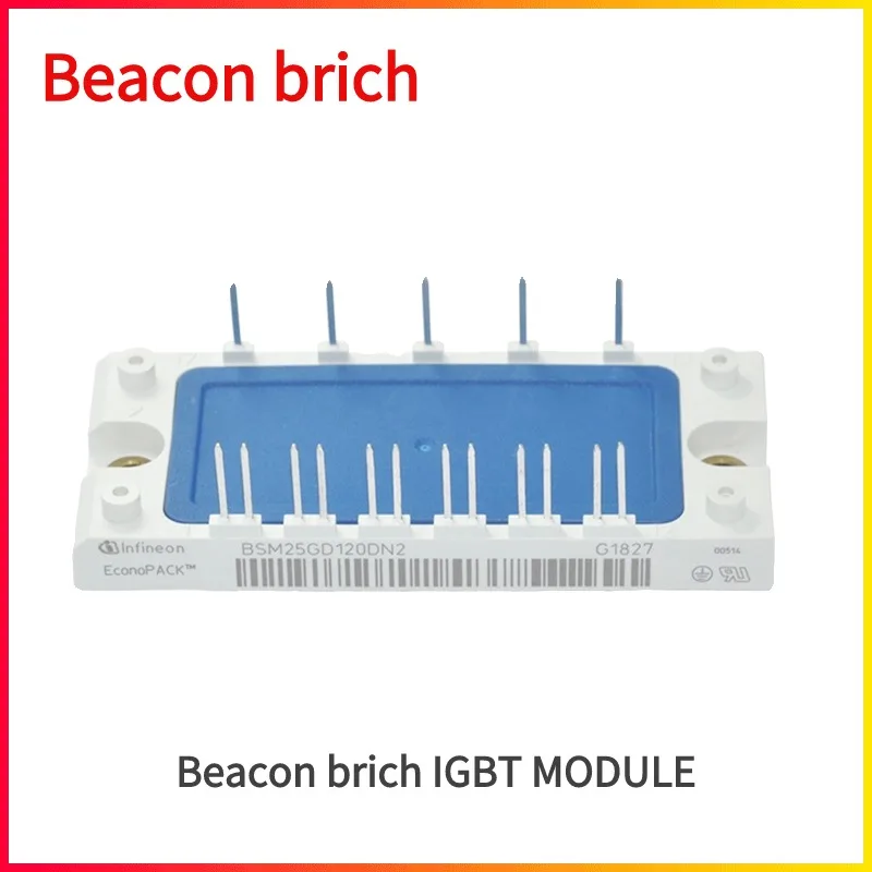

BSM25GD120DN2, бесплатная доставка, новый модуль