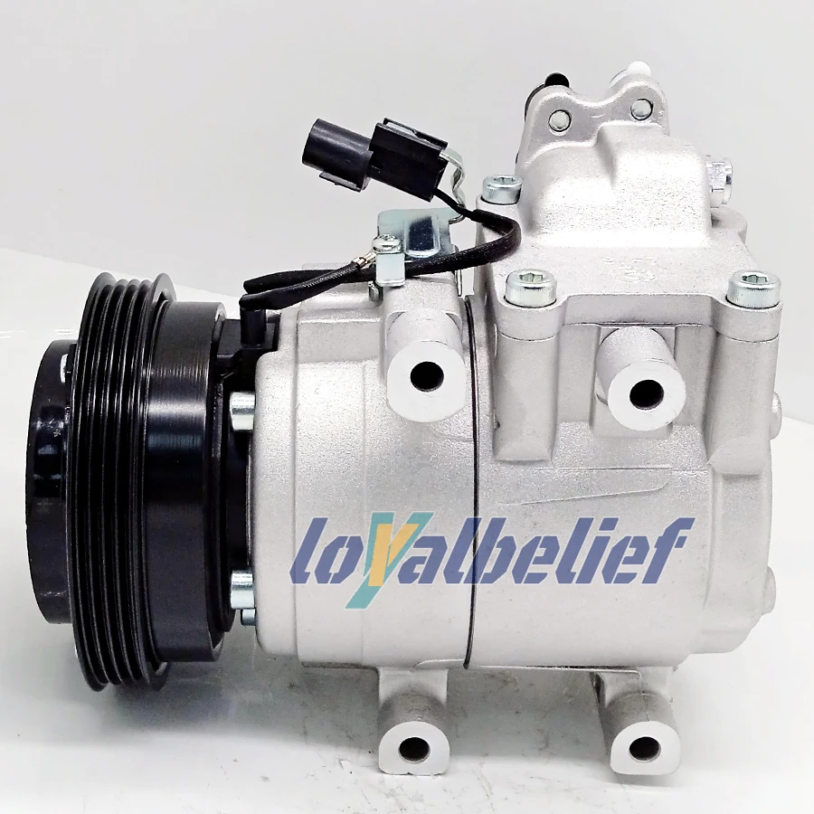 Auto ac compressor de ar condicionado para hyundai getz prime excel ii