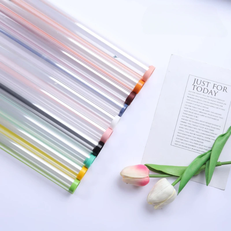 

40 шт./58x58 см Цветочная фотобумага прозрачная стеклянная цветная рамка Роза цветочная фотобумага