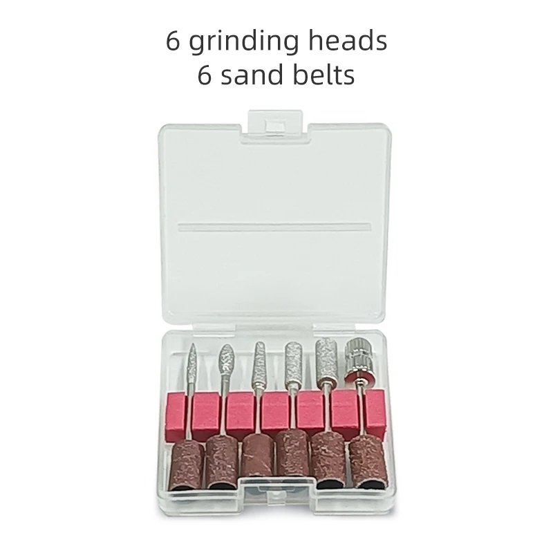 Professional Nail Drill Kit - 35000RPM