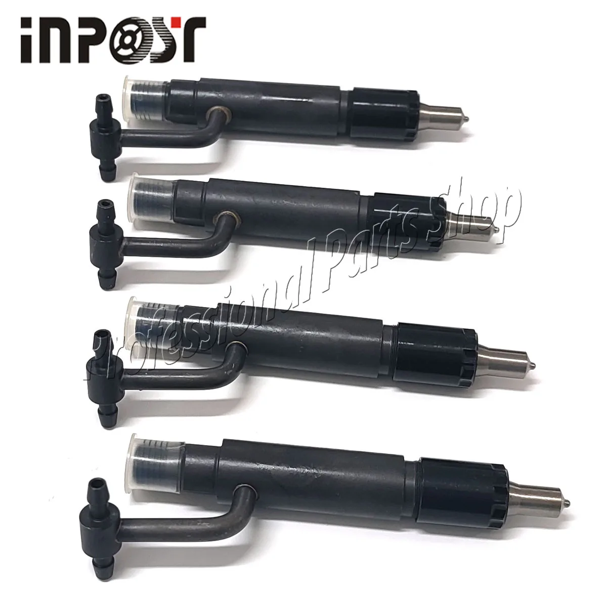 

TK486V 4 шт. топливный инжектор для двигателя Thermo King 486 в