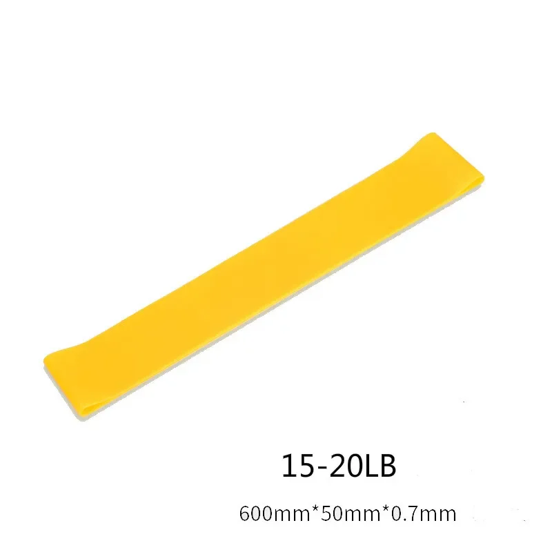 Resistance Bands for Fitness and Strength Training Workouts