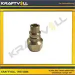 19015088 Per Adattatore Serbatoio Gas Aria Condizionata Universale 1234Yf