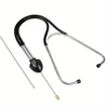 1pc Auto Cylinder Stethoscope, Mechanics Stethoscope Car Engine Block Diagnostic Automotive Engine Hearing Tool Car Detection 2