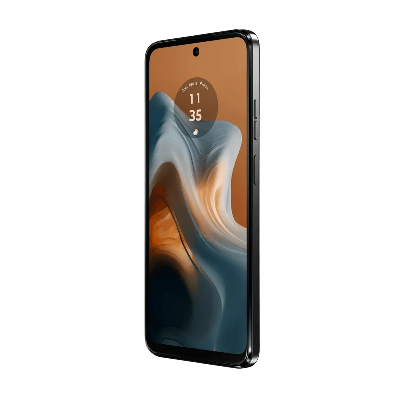 Motorola Moto G34S Smartphone 6.5" HD+ Display 5000mAh Battery Android 14 Dual Global ROM 8GB+256GB 50MP Camera