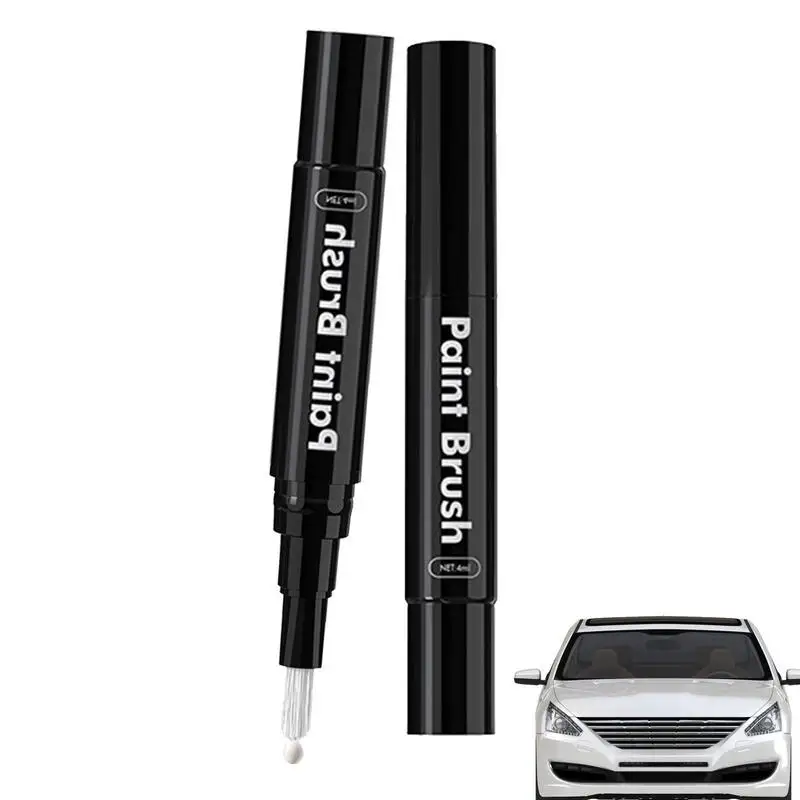 Scratch Touch-up Pen 2PCS Fill Paint Pen Car Scratch Repair Waterproof Auto Pen Car Touch-Up Paint Pen Kit For Cars Trucks