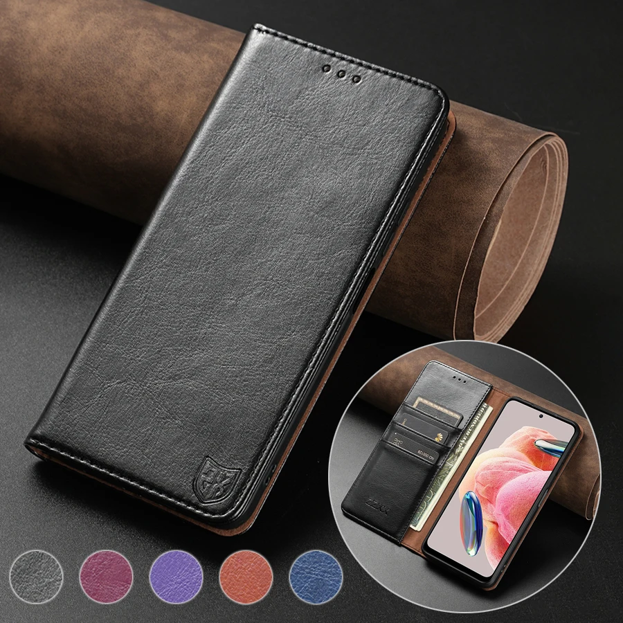 Fitudoos Cover per Xiaomi Redmi Note 13 4G,Custodia Sottile in TPU