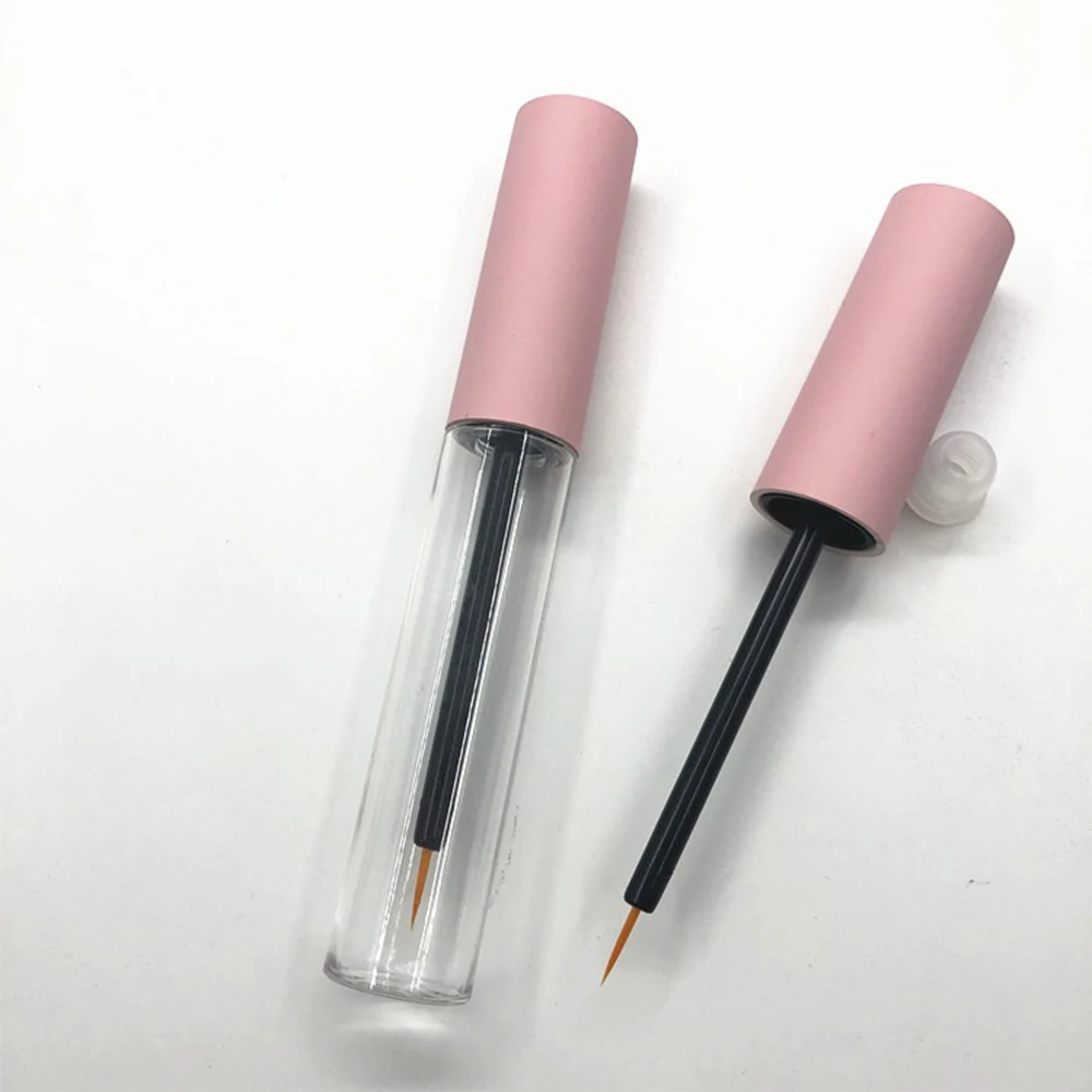 립글로스 튜브 1.5ml 5ml 10ml 빈 핑크 캡 립글로스 마스카라 튜브 속눈썹 튜브 립글로스 병 포장 립글로스 용기