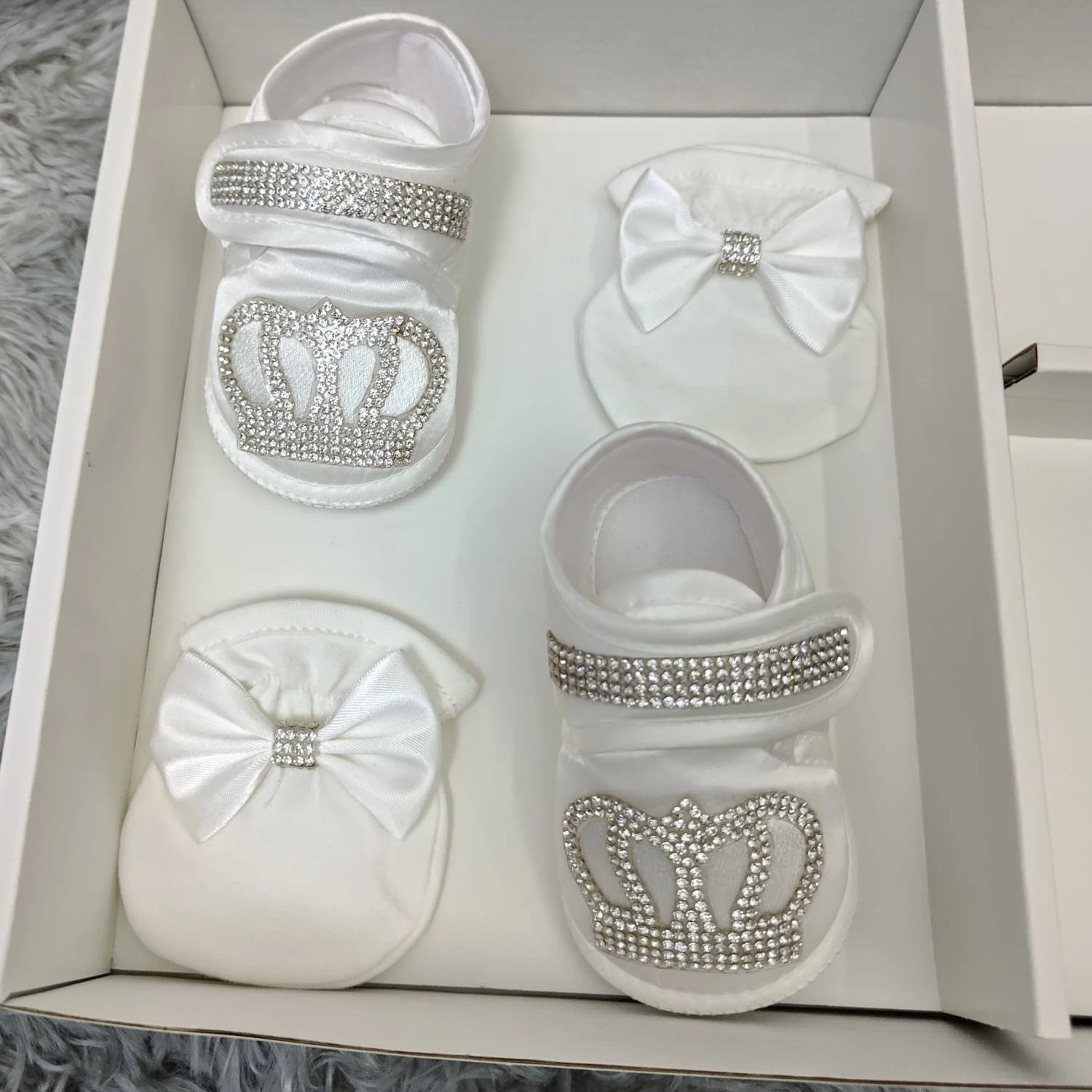 Weißer Blazer, kleiner Gentleman, Baby-Tauf-Outfit, Baby-Taufkleidung für Jungen, 0–1 Jahre, Hochzeit, Babyparty, Geschenkbox – Detail 11