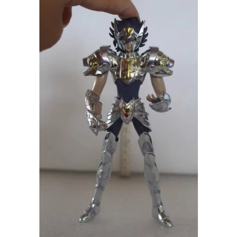 

Saint Seiya GK Crateris Resin Mannequin Model Toys Ornaments Hobby Collection Gifts