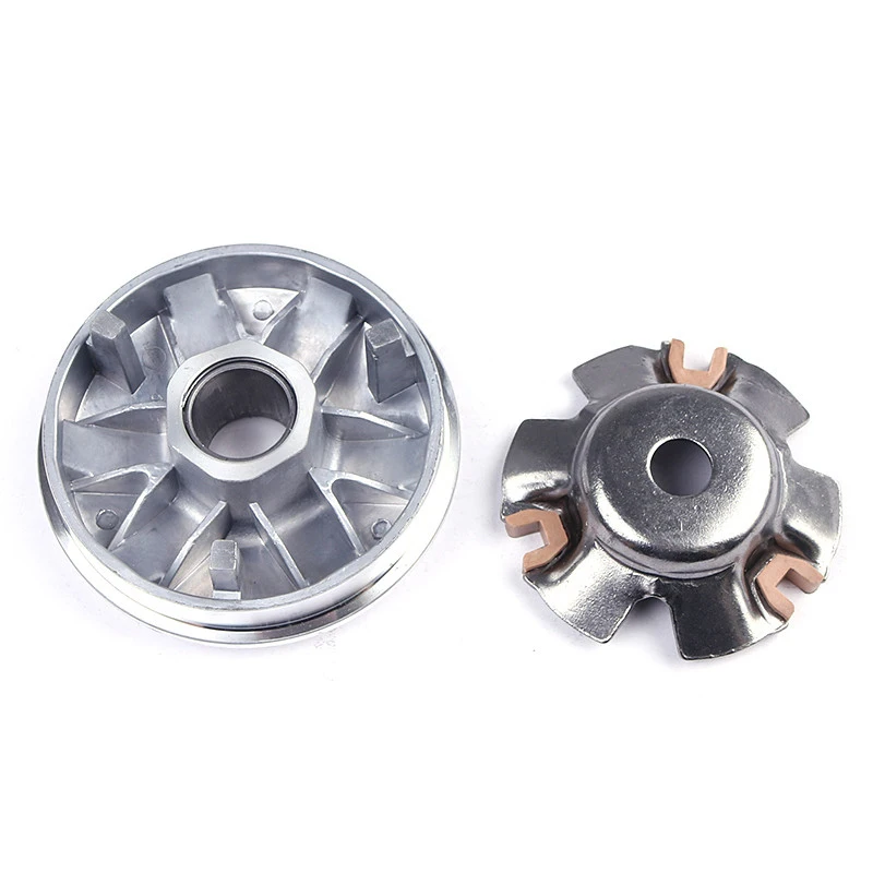 Variator Pulley Kit For Scooter Moped ATV QUAD GY6 125 GY6 150 cc 152QMI 157QMJ 1P52QMI 1P57QMJ Variator Set - Image 3