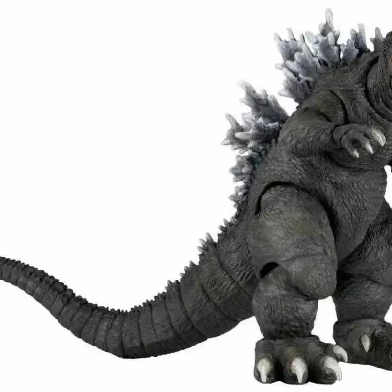Godzilla Articulated Anime Figurine – Movable Collectible Toy Ornament Gift