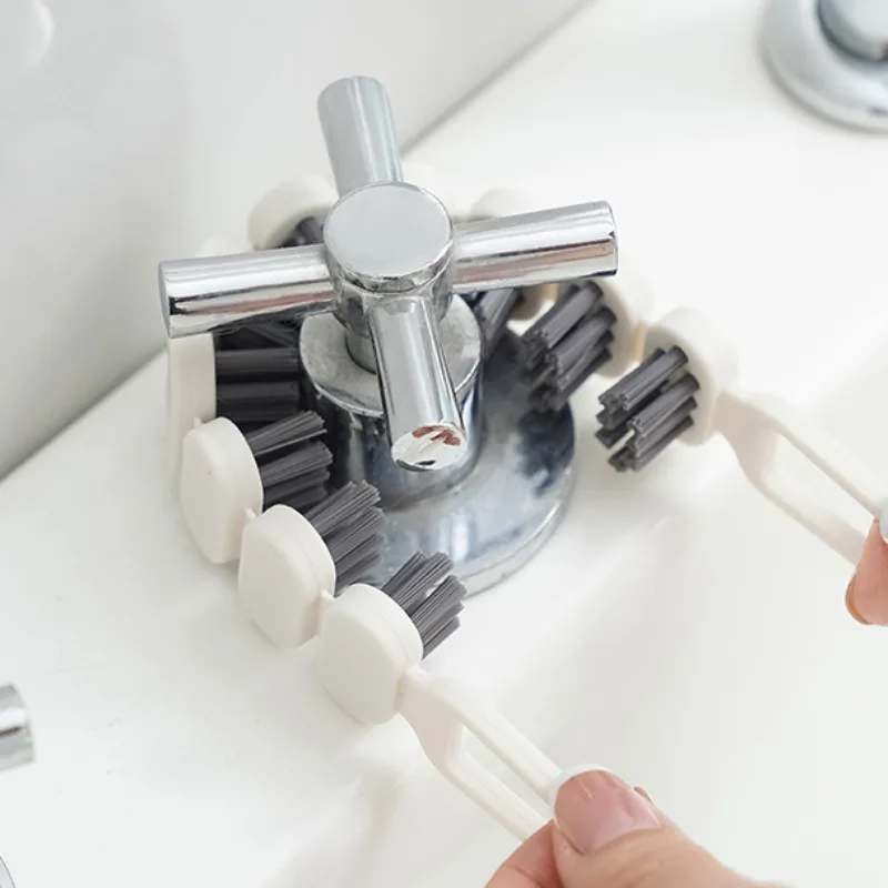 

Curved Gap Brush Wholesale Bathroom Bathroom Gap Brush Edge and Dead Corner Cleaning Hard Bristle Groove Gap