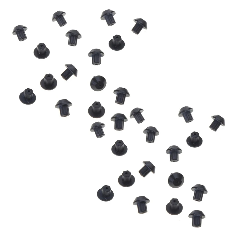 Ranges Burners Grate Rubber Feet Bumpers Gas Stove Grate Pad for WB02T10461 AP26 R7UB gas stove accessories,cookware accessories