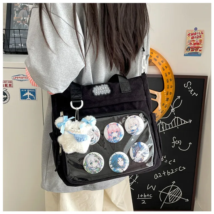 Kawaii Japanese Style Ita Crossbody Bag - Limited Edition