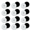 Reusable Tens Electrode Pads Electrostimulation Patches Acupuncture Physiotherapy Ems Nerve Muscle Stimulator Gel Sticker 2