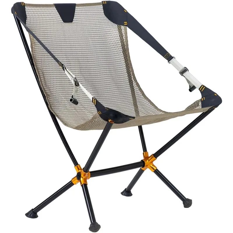 

Moonlite Reclining Camping Chair Foldable Outdoor Camping Chair Portable Moon Camp Chair For Picnic Fishing