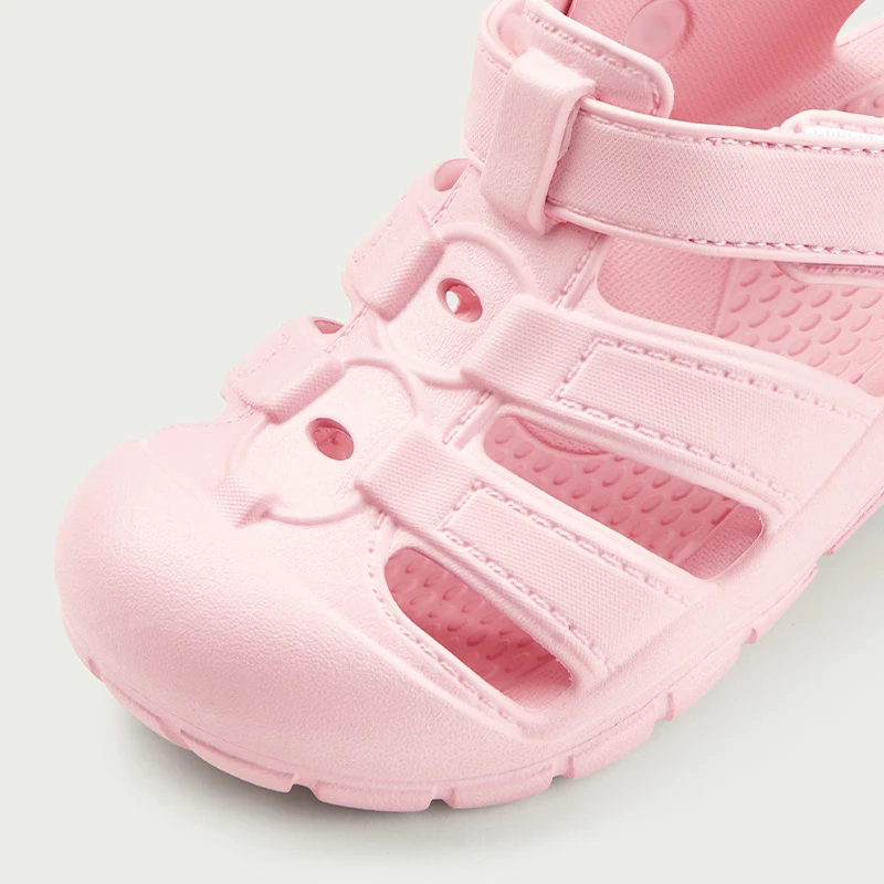 Cheerful Mario Children's sandals Summer sports Breathable indoor and outdoor sandals for boys and girls 5