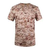 2023 New Thin Special Forces Training Outdoor Elastic Overalls Loose Soft Shell Assault Pants Waterproof Tactical T-shirt - Image 5