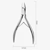 Toe Nail Clippers Nail Correction Thick Ingrown Toenail Nippers Dead Skin Remover Nails Care Plier Cutter Pedicure Manicure Tool 6