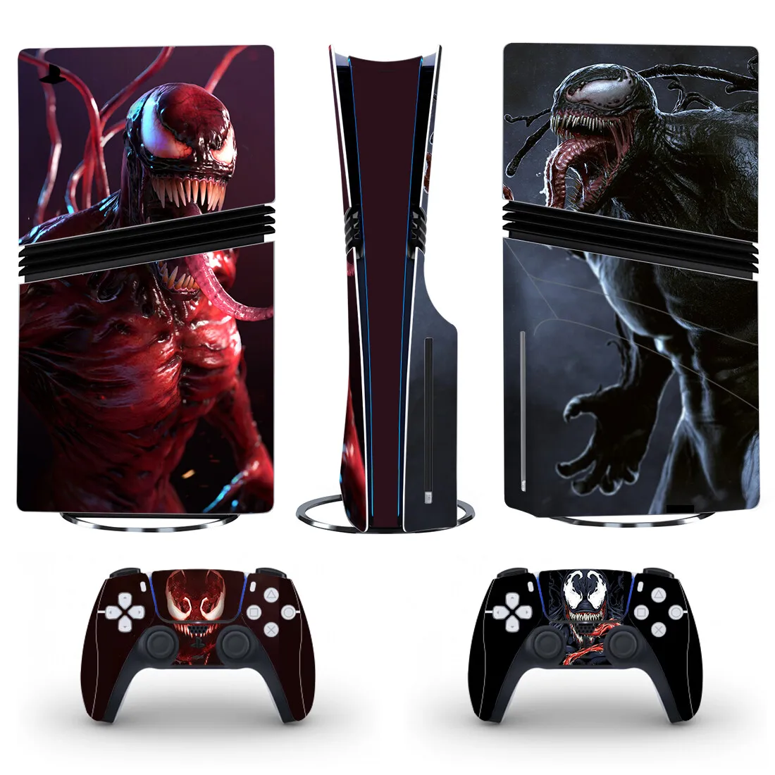 Autocollant PS5 Pro Disc Spider-man