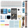 Professional ESP32 Automation Project Starter Kit for Arduino Programming DIY Electronic Complete Circuit Learning Education Kit 1